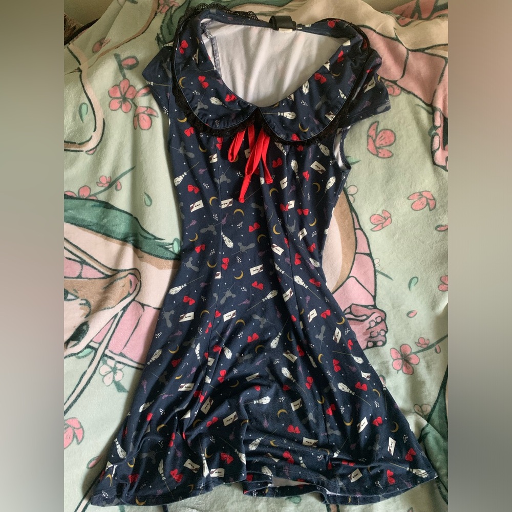 Hot Topic Studio Ghibli Kiki’s Delivery Service dress